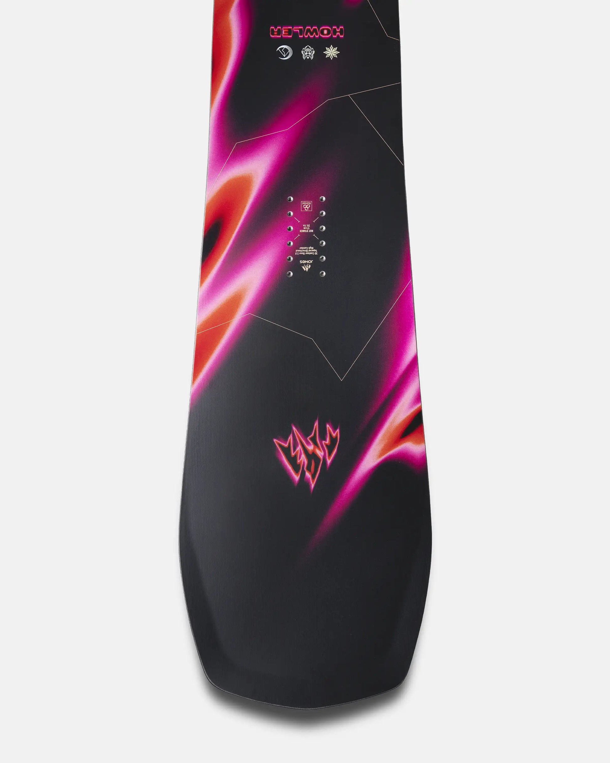 Women's Howler 2027 Women's Howler 2027 Snowboards Jones Snowboards High Performance