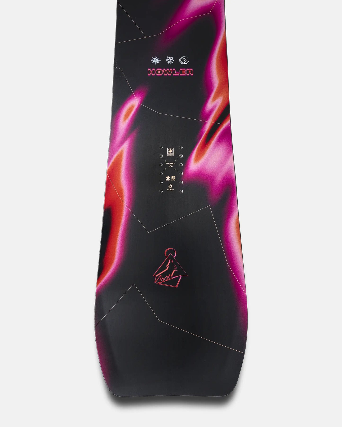 Women's Howler 2027 Women's Howler 2027 Snowboards Jones Snowboards High Performance