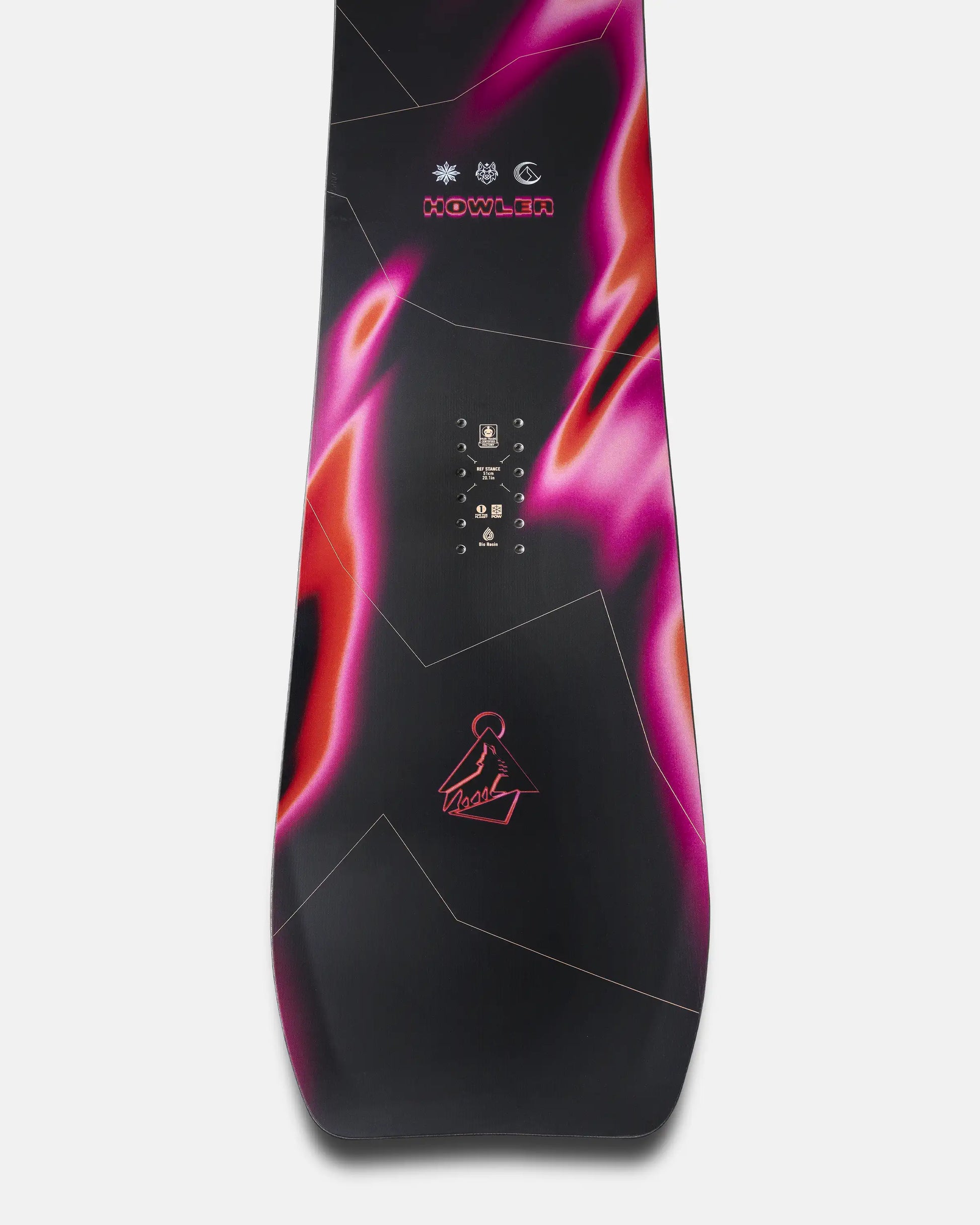 Women's Howler 2027 Women's Howler 2027 Snowboards Jones Snowboards High Performance