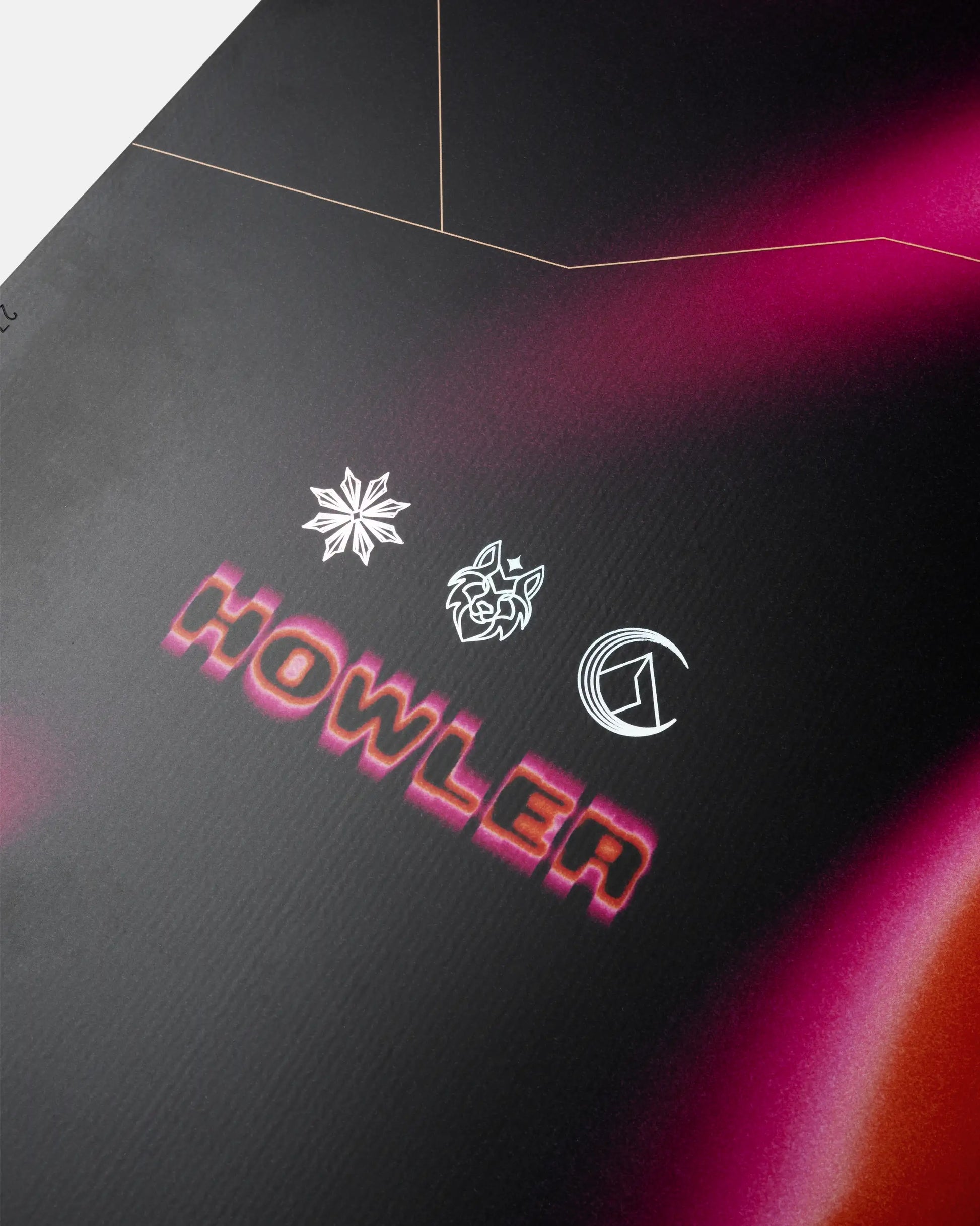 Women's Howler 2027 Women's Howler 2027 Snowboards Jones Snowboards High Performance
