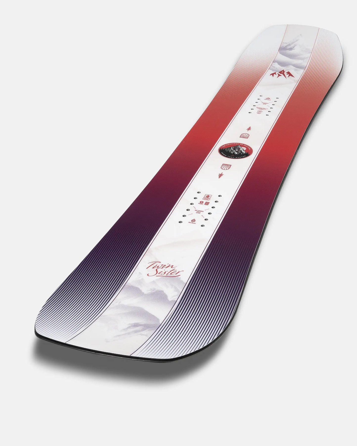 Twin Sister Junior 2027 Twin Sister Junior 2027 Snowboards Jones Snowboards High Performance