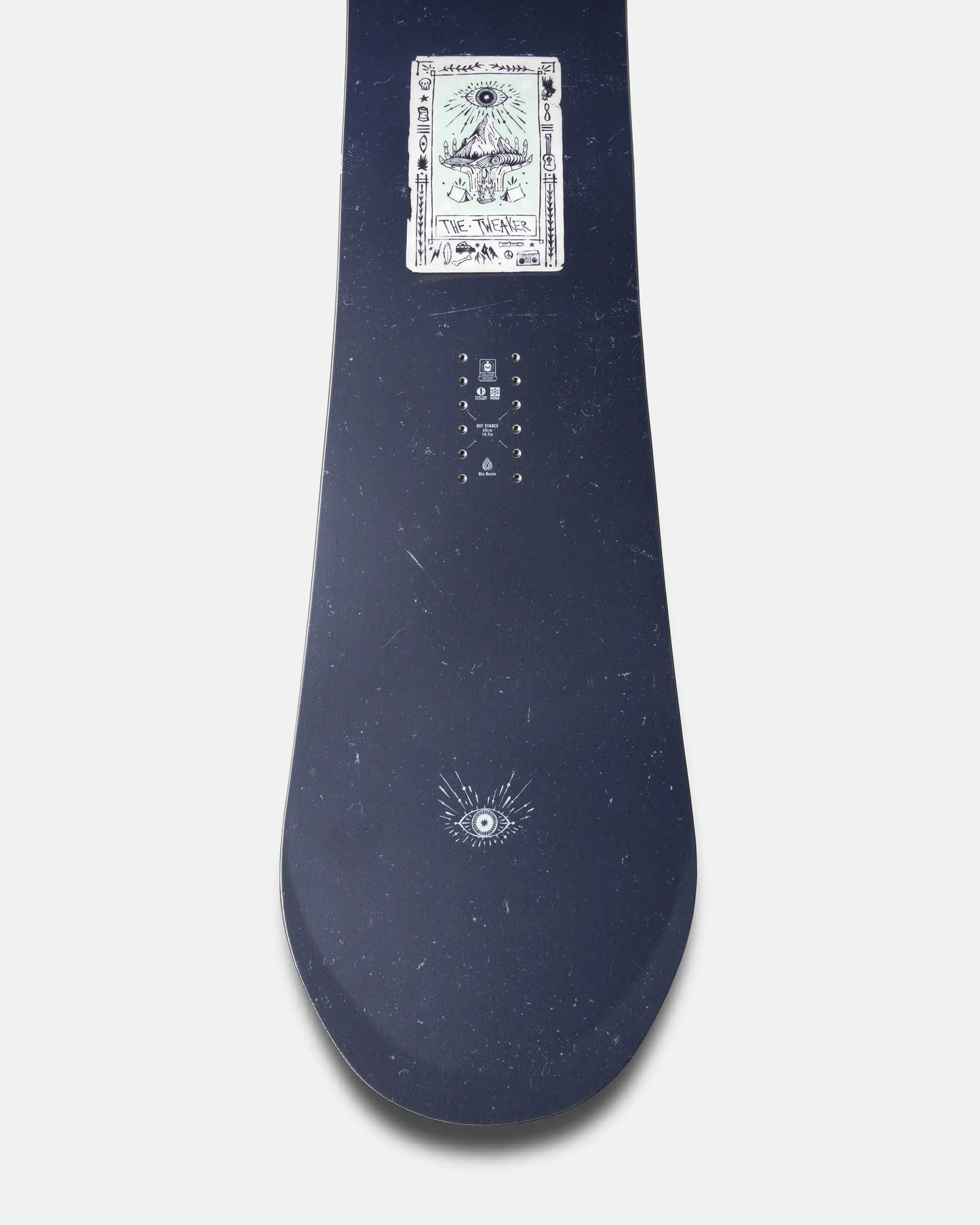 Women's Tweaker 2.0 2027 Women's Tweaker 2.0 2027 Snowboards Jones Snowboards High Performance