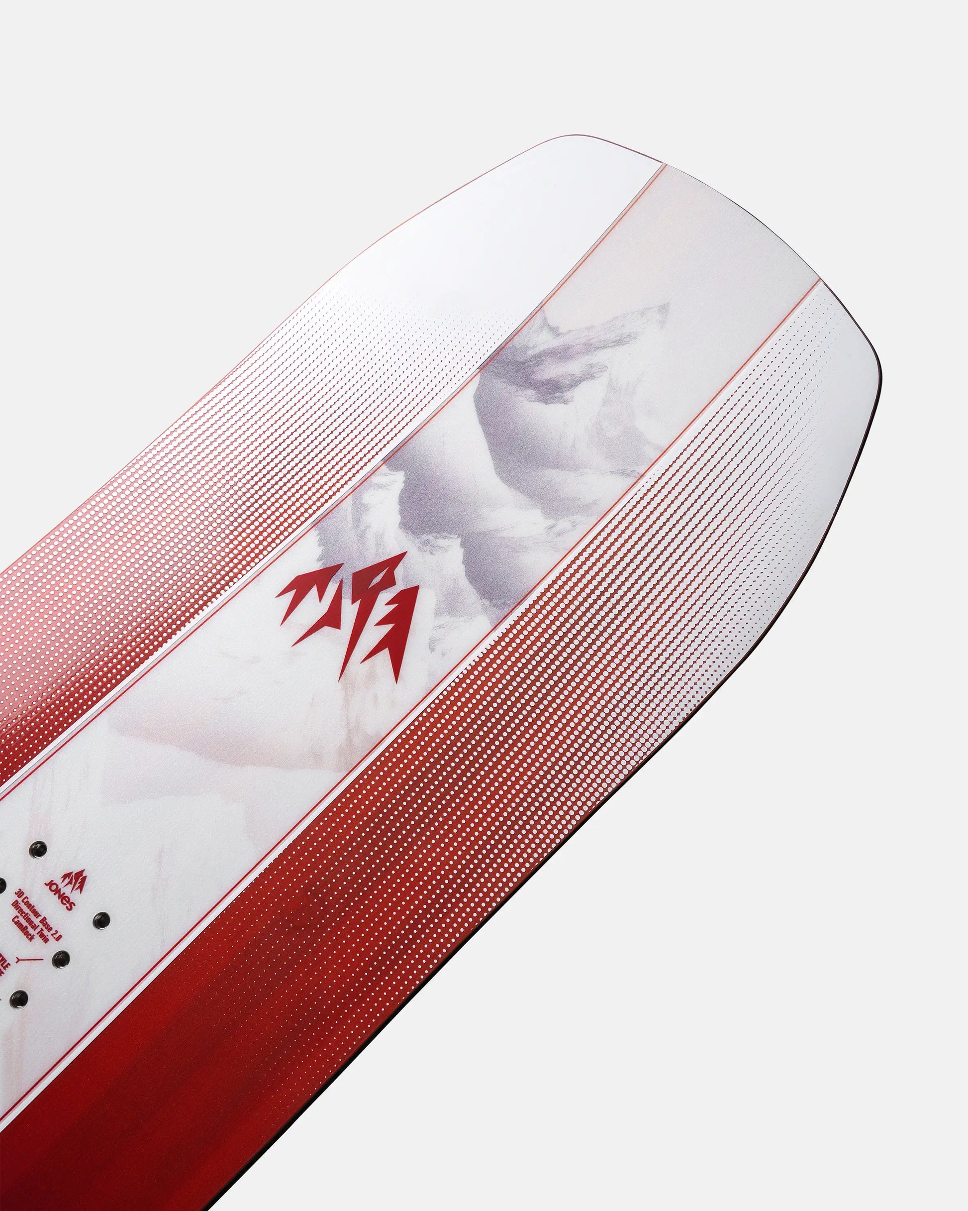 Women's Twin Sister Snowboard Women's Twin Sister Snowboard Snowboards Jones Snowboards High Performance