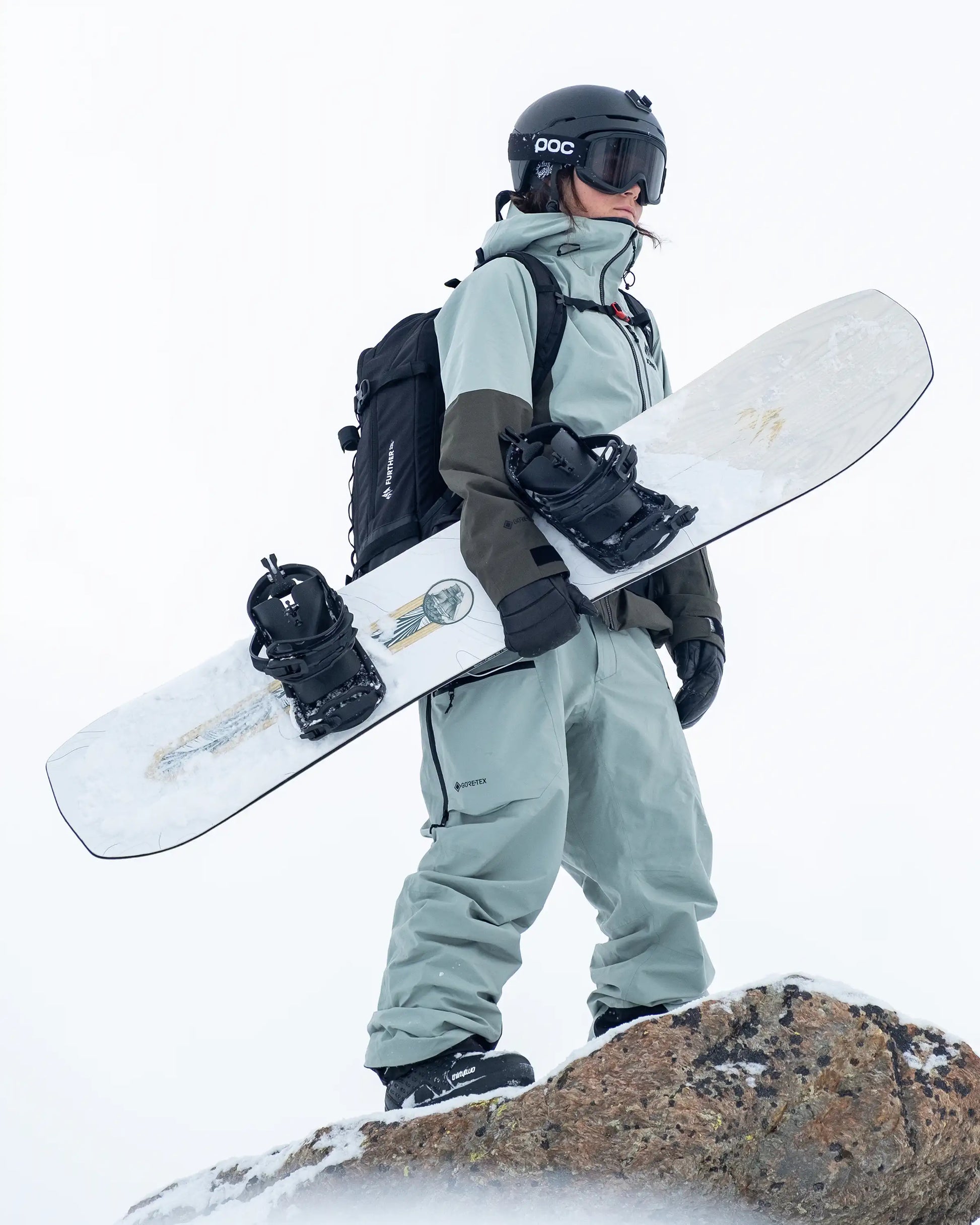 Women's Flagship 2027 Women's Flagship 2027 Snowboards Jones Snowboards High Performance