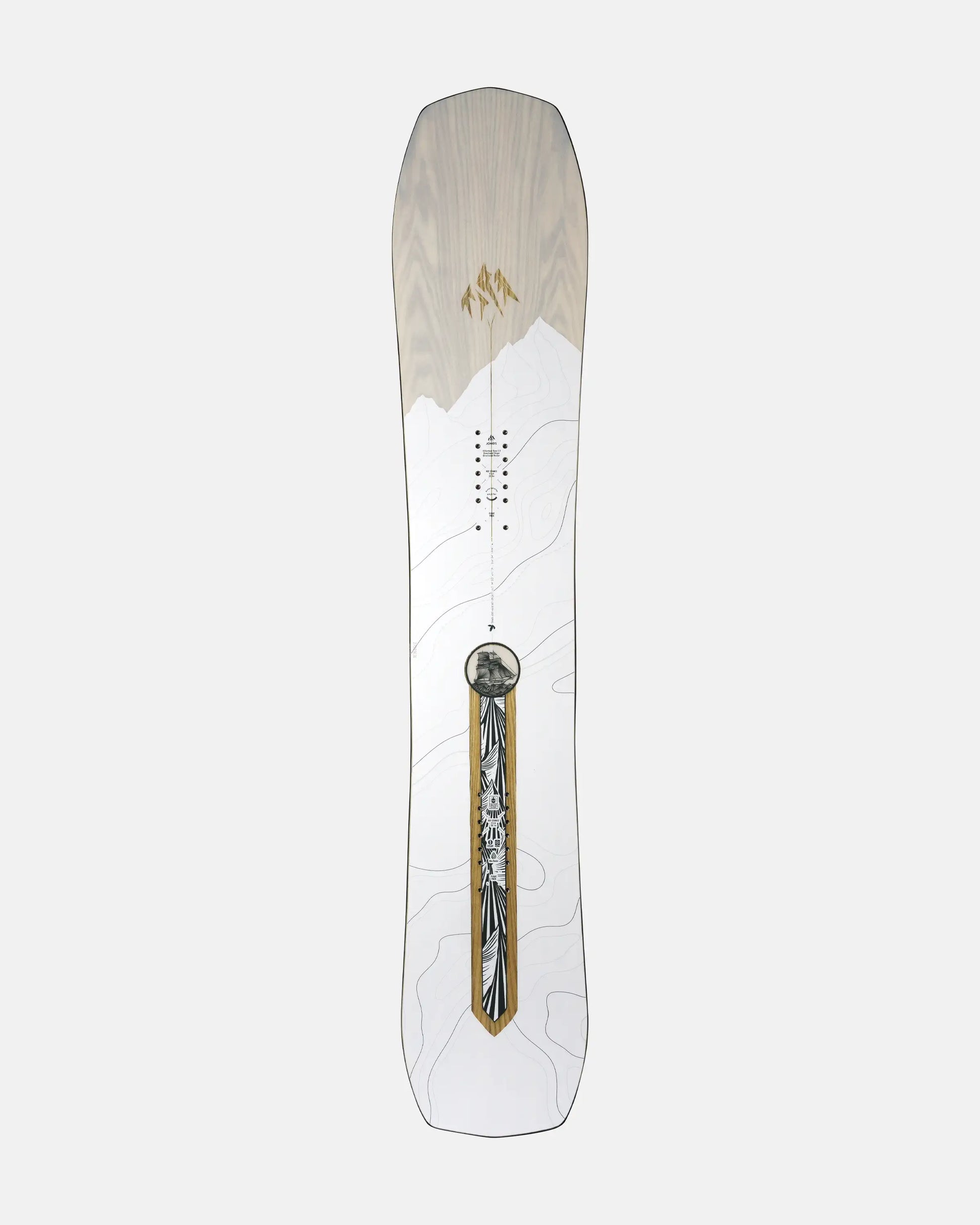 Women's Flagship 2027 Women's Flagship 2027 Snowboards Jones Snowboards High Performance