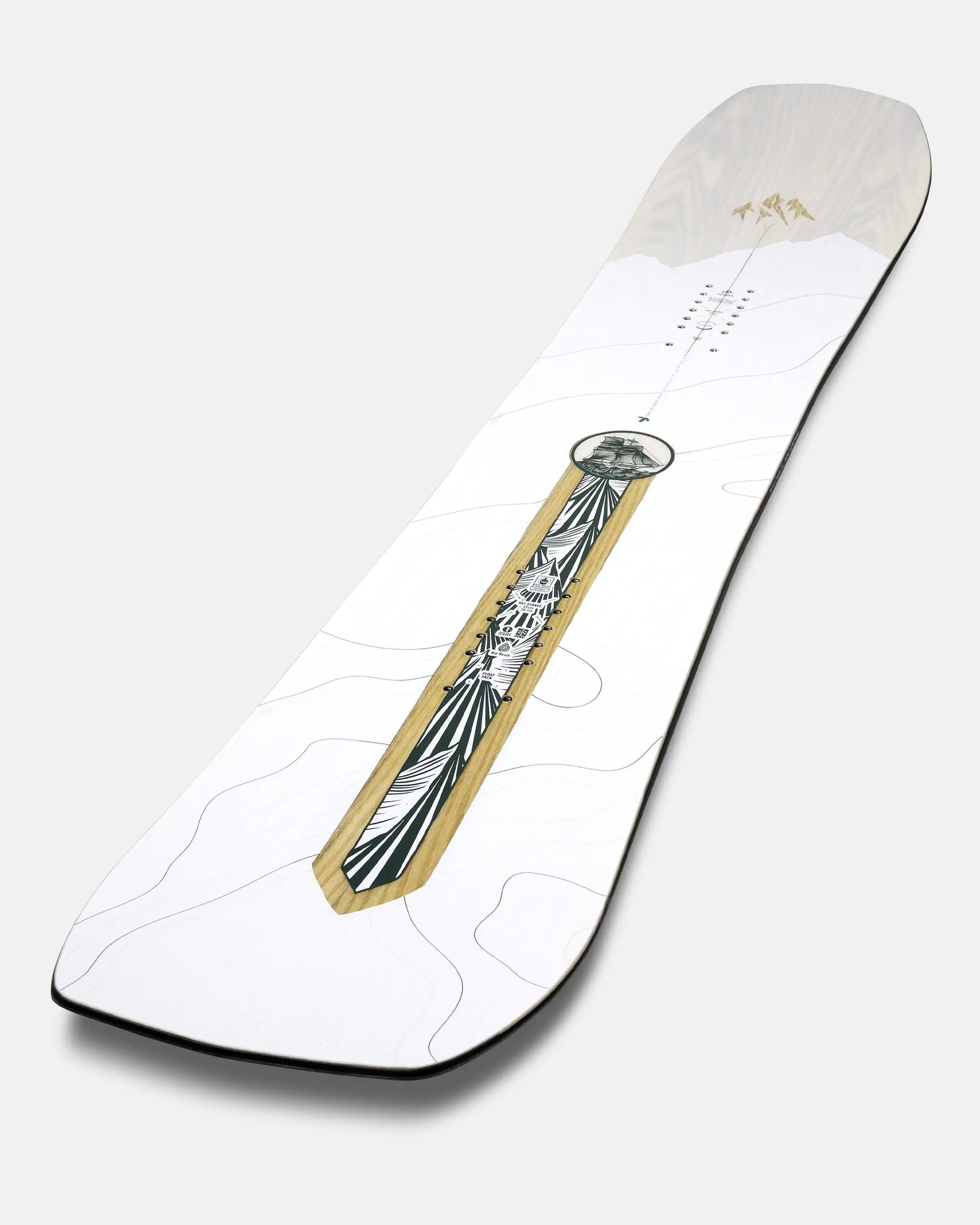 Women's Flagship 2027 Women's Flagship 2027 Snowboards Jones Snowboards High Performance