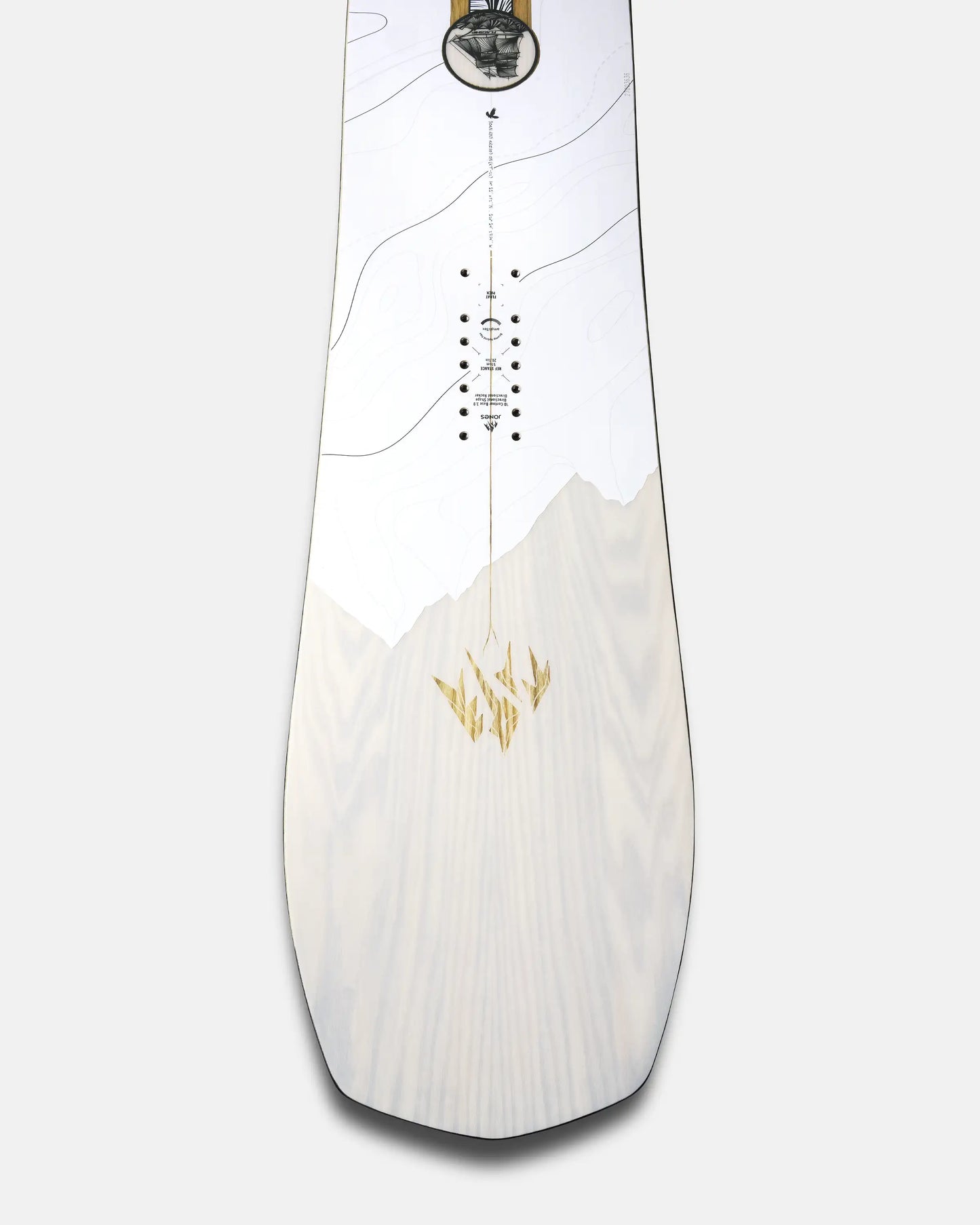 Women's Flagship 2027 Women's Flagship 2027 Snowboards Jones Snowboards High Performance