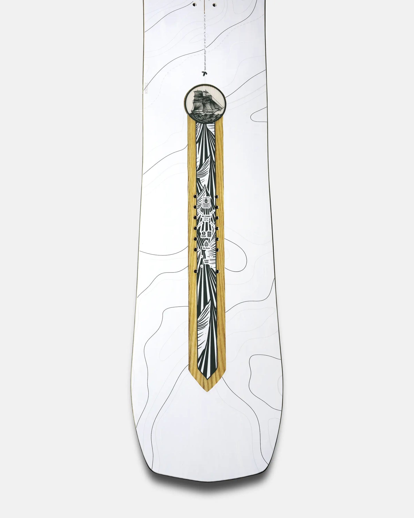 Women's Flagship 2027 Women's Flagship 2027 Snowboards Jones Snowboards High Performance