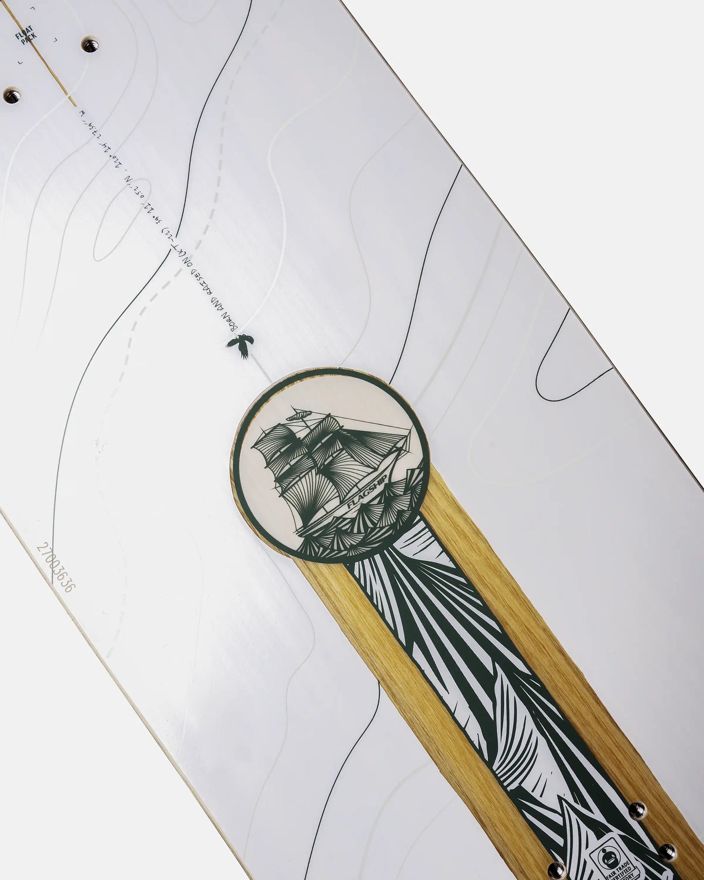 Women's Flagship 2027 Women's Flagship 2027 Snowboards Jones Snowboards High Performance