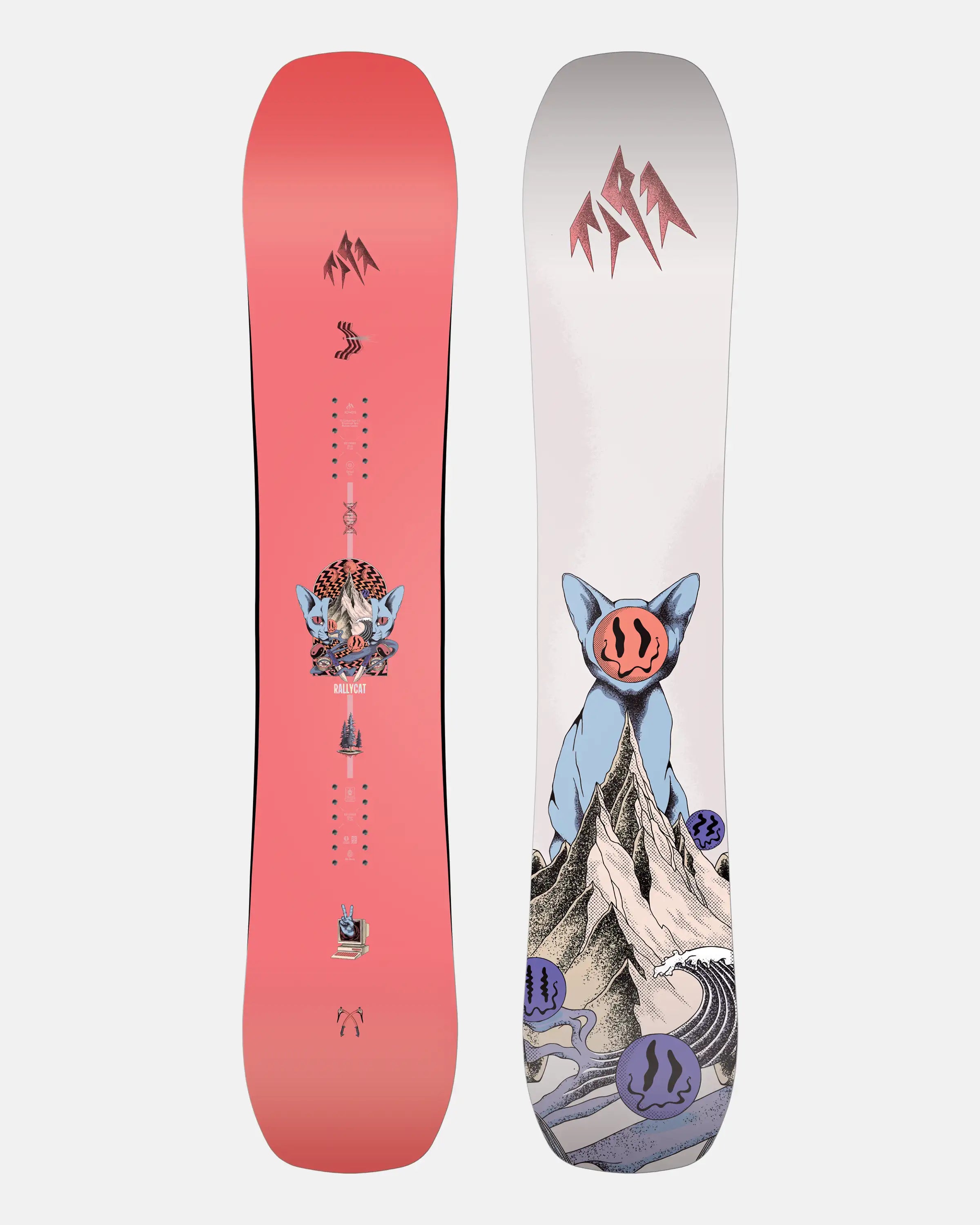 Women's Rally Cat Snowboard