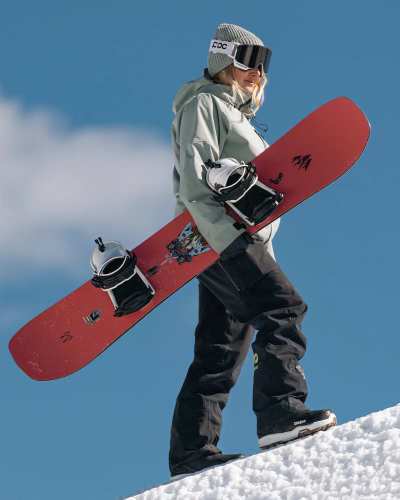 Women's Rally Cat Snowboard