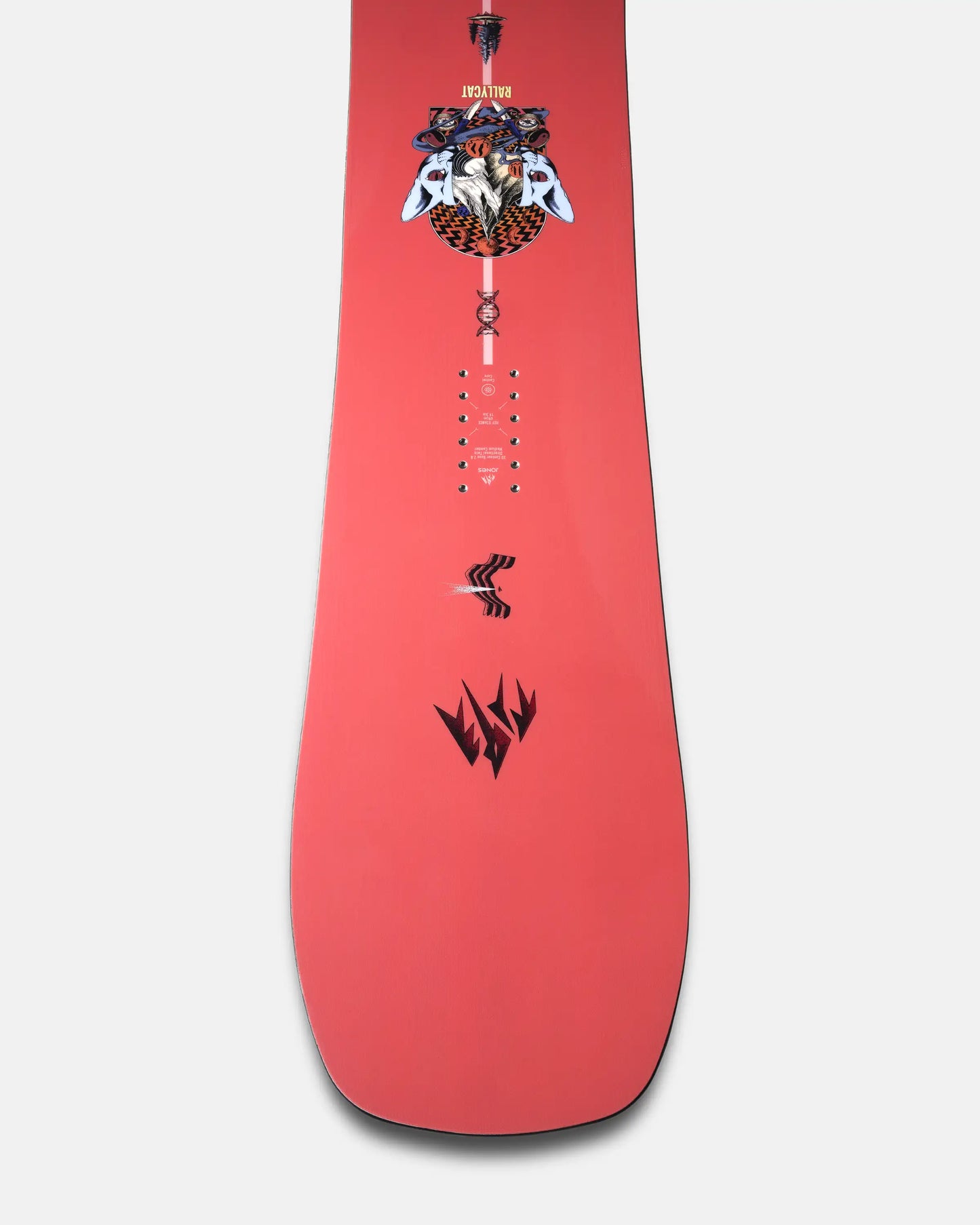 Women's Rally Cat 2027 Women's Rally Cat 2027 Snowboards Jones Snowboards High Performance