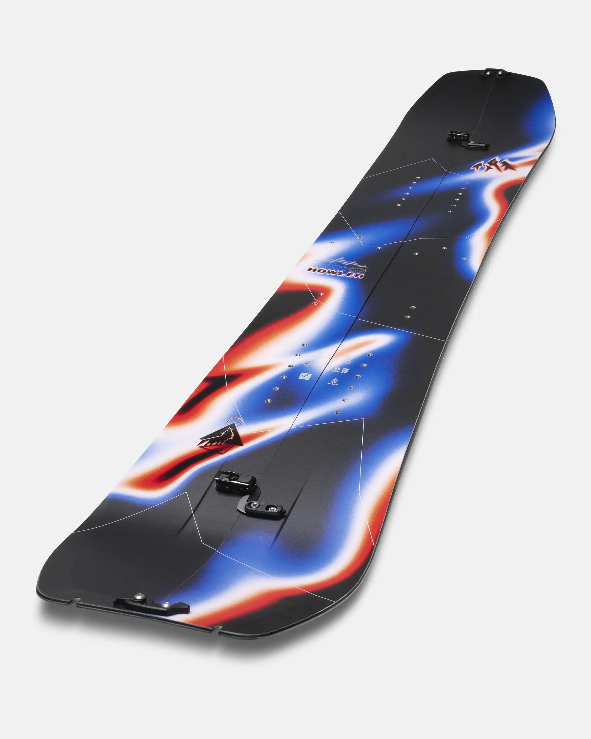 Men's Howler Splitboard 2027 Men's Howler Splitboard 2027 Splitboards Jones Snowboards High Performance