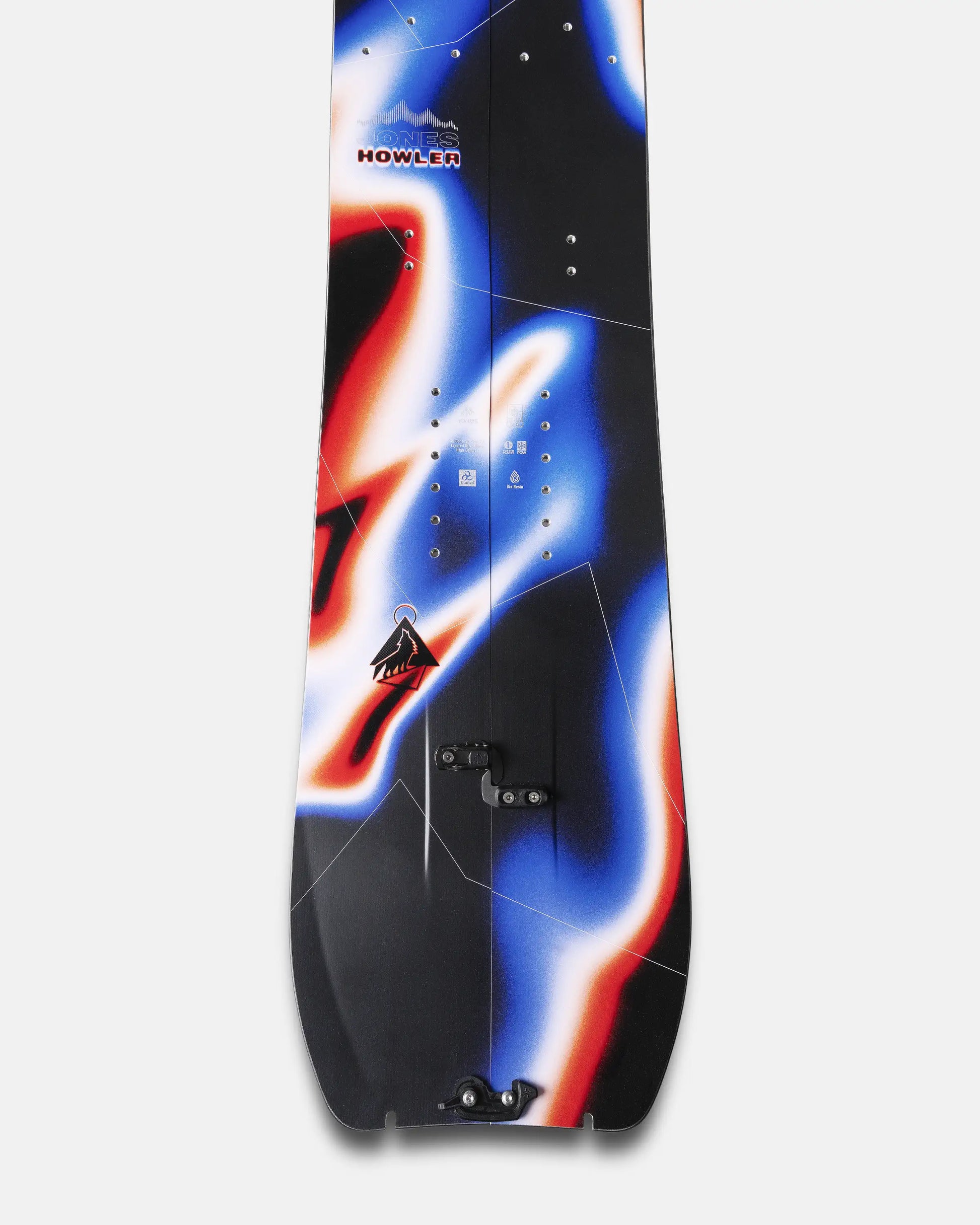 Men's Howler Splitboard 2027 Men's Howler Splitboard 2027 Splitboards Jones Snowboards High Performance