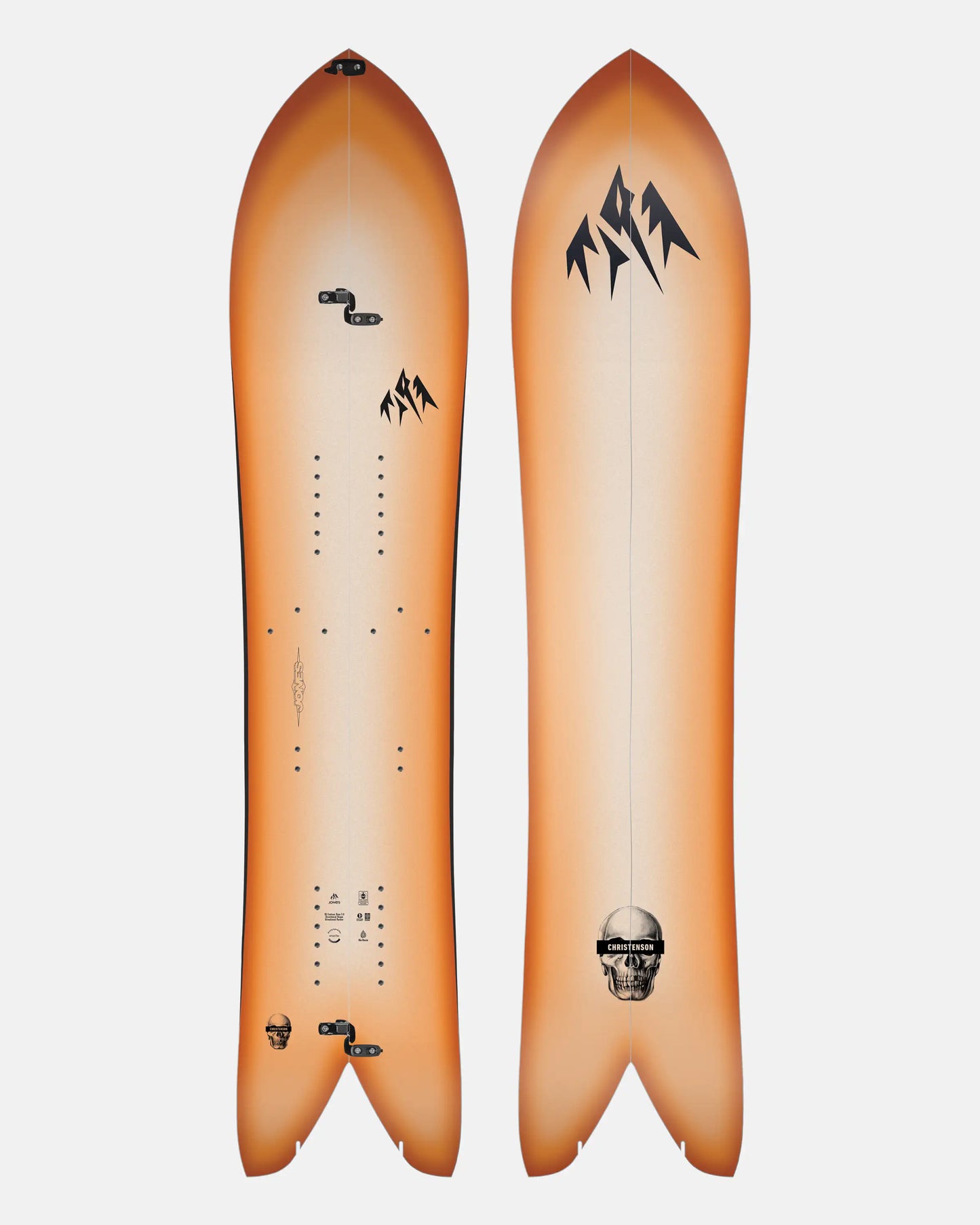 Storm Chaser Splitboard 2027 Storm Chaser Splitboard 2027 Splitboards Jones Snowboards High Performance 7630680889638 J.27.SPU.STC.000.152.1
