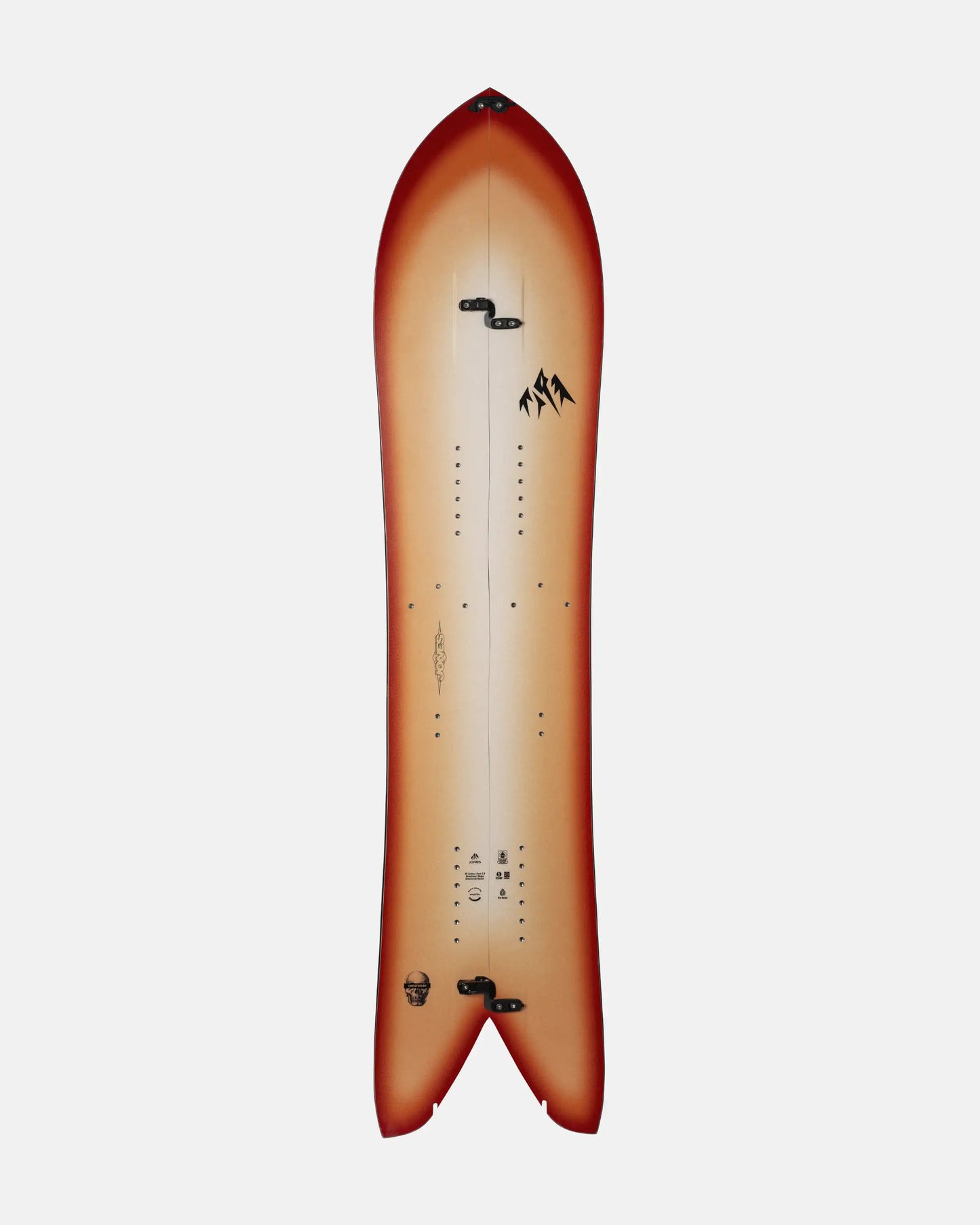 Storm Chaser Splitboard 2027 Storm Chaser Splitboard 2027 Splitboards Jones Snowboards High Performance 7630680889638 J.27.SPU.STC.000.152.1