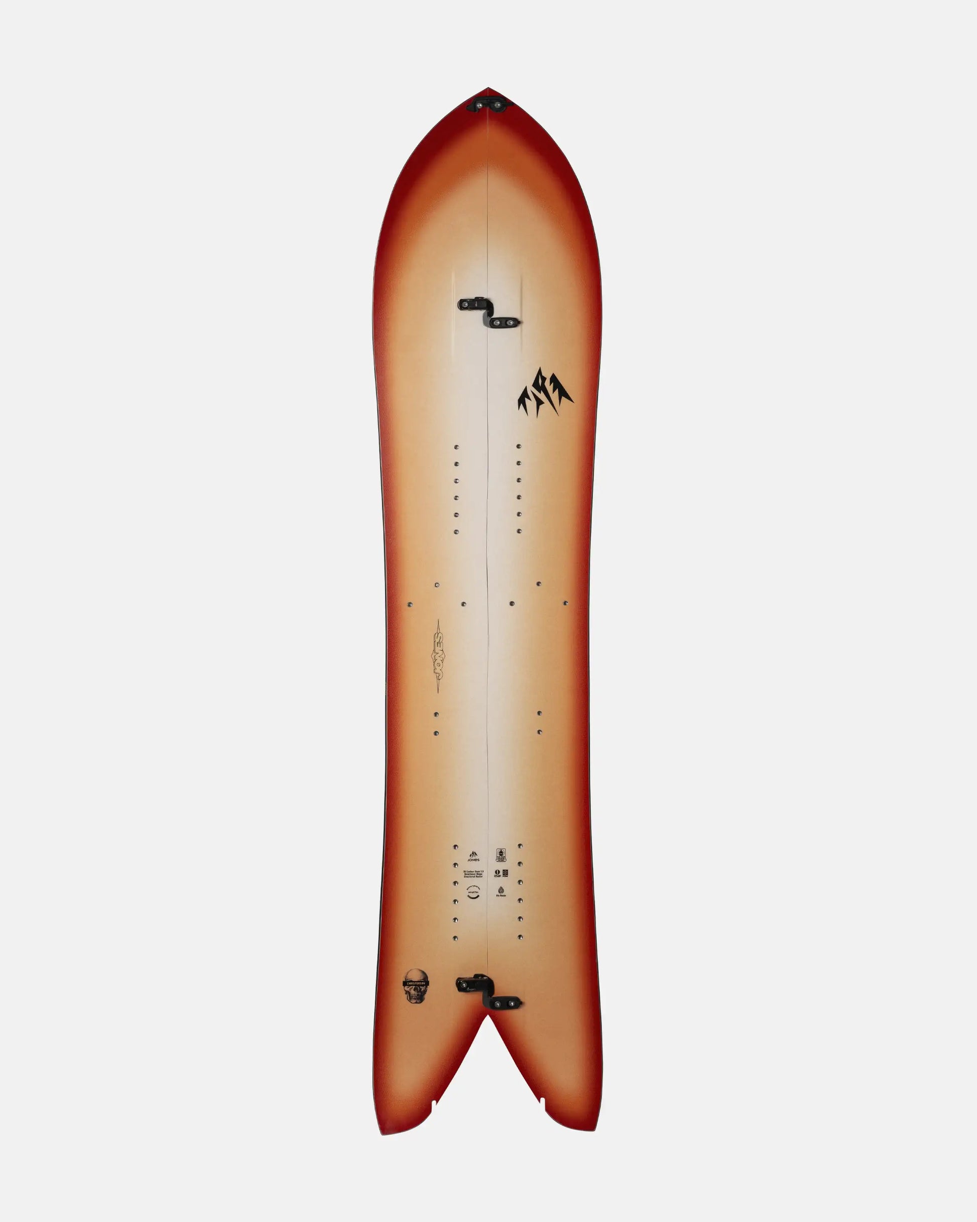 Storm Chaser Splitboard 2027 Storm Chaser Splitboard 2027 Splitboards Jones Snowboards High Performance 7630680889638 J.27.SPU.STC.000.152.1