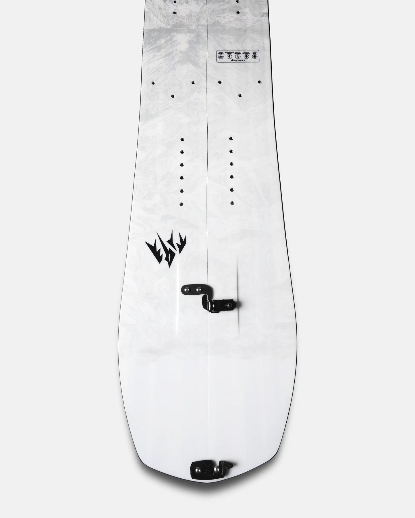 Solution Junior Splitboard 2027 Solution Junior Splitboard 2027 Splitboards Jones Snowboards High Performance