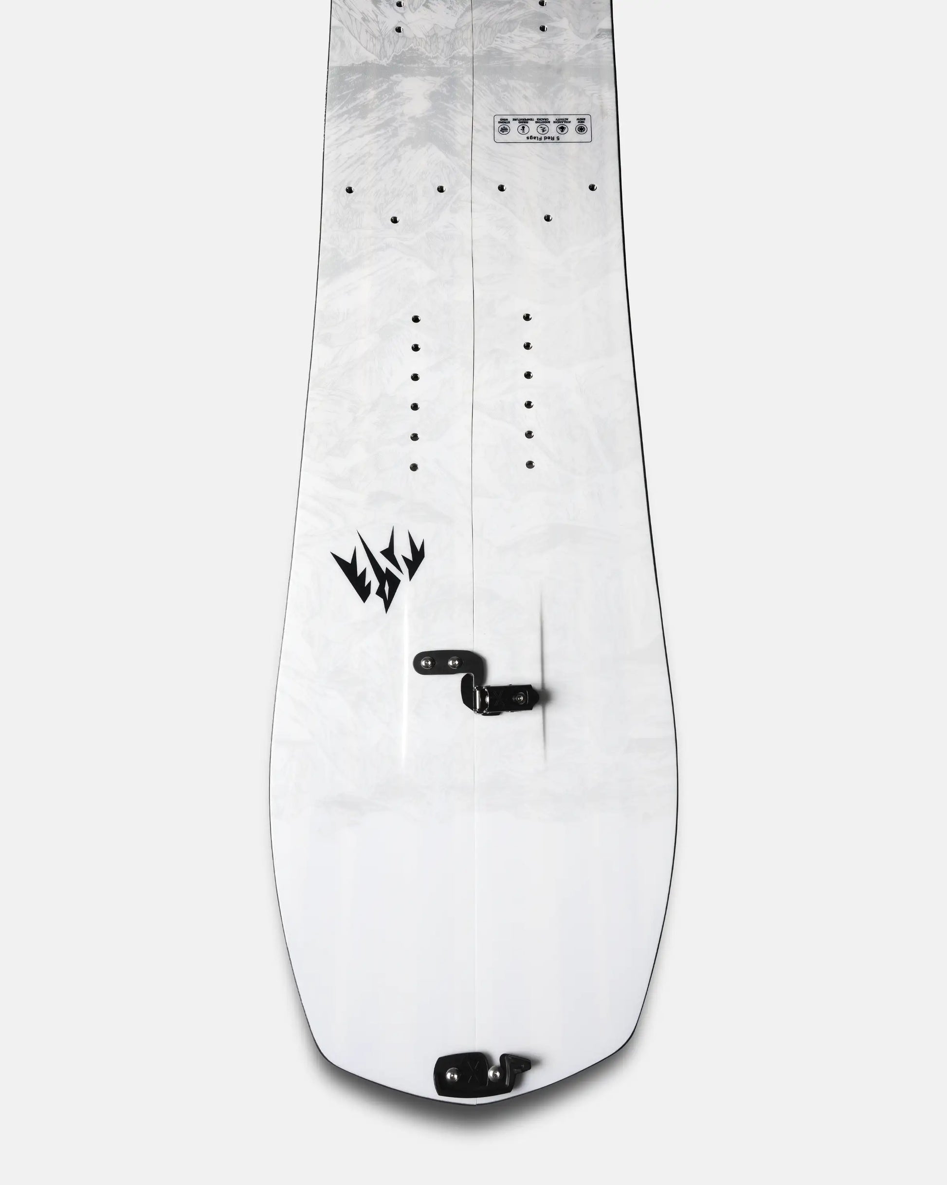 Solution Junior Splitboard 2027 Solution Junior Splitboard 2027 Splitboards Jones Snowboards High Performance