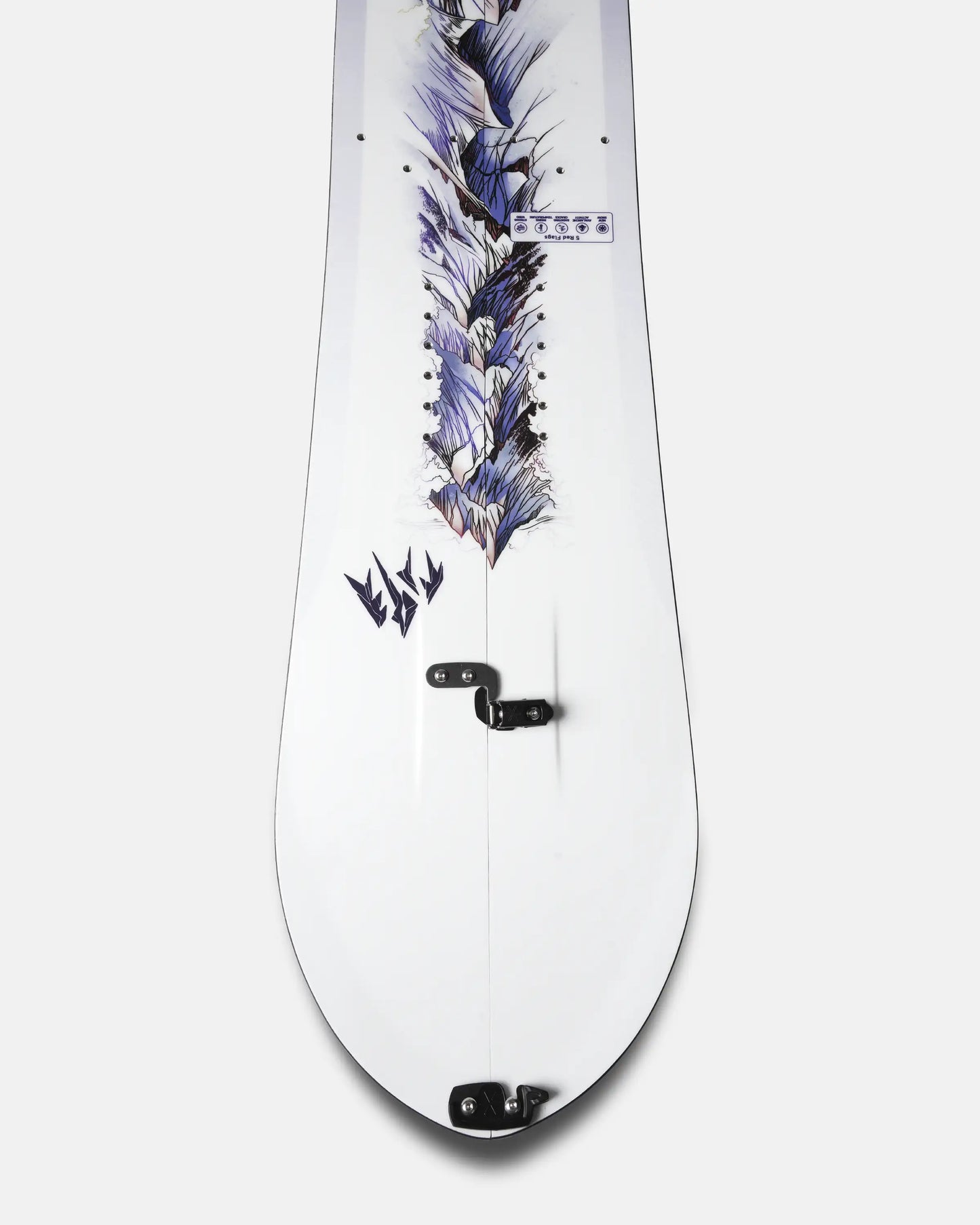 Women's Dream Weaver 2.0 Splitboard 2027 Women's Dream Weaver 2.0 Splitboard 2027 Splitboards Jones Snowboards High Performance