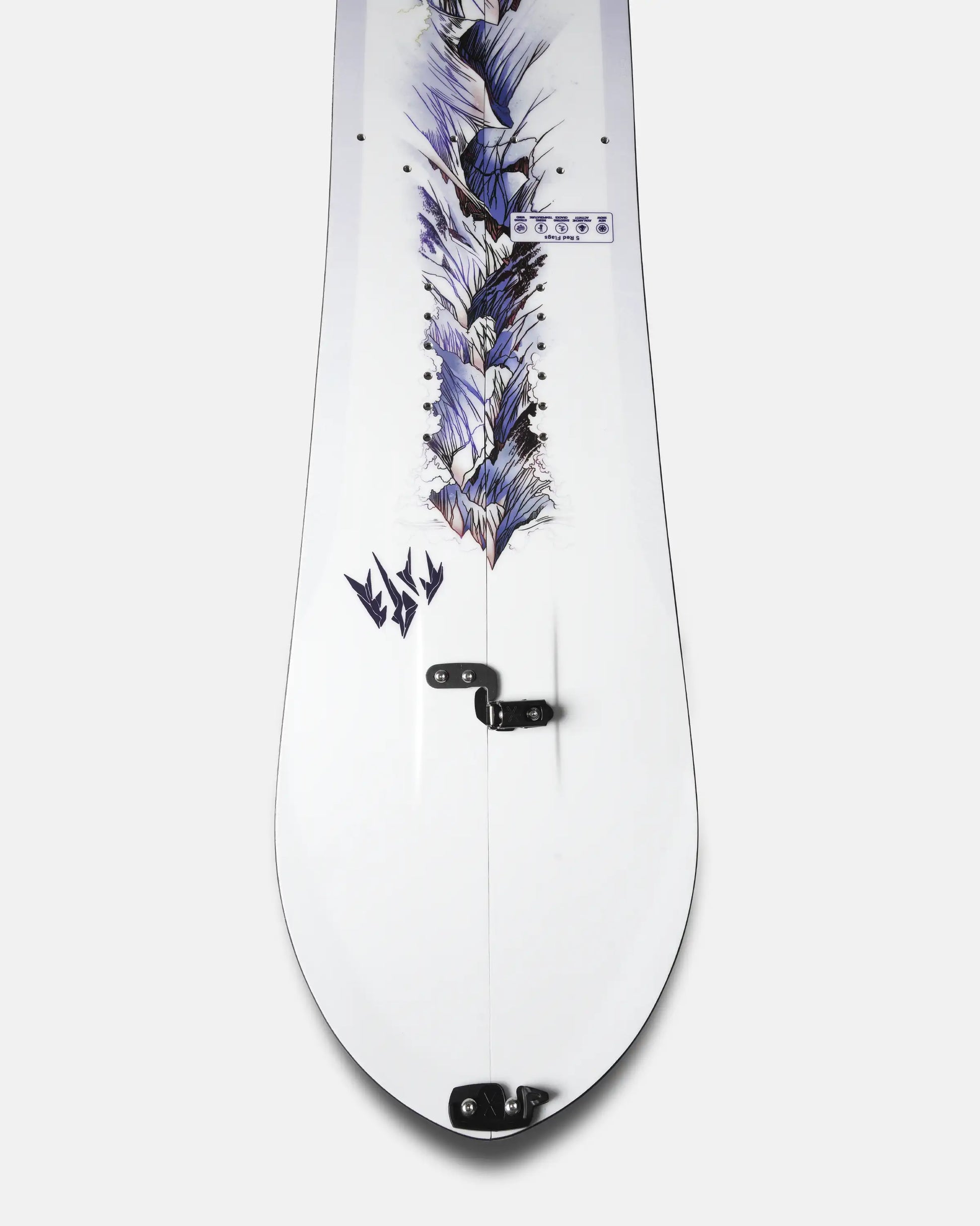Women's Dream Weaver 2.0 Splitboard 2027 Women's Dream Weaver 2.0 Splitboard 2027 Splitboards Jones Snowboards High Performance