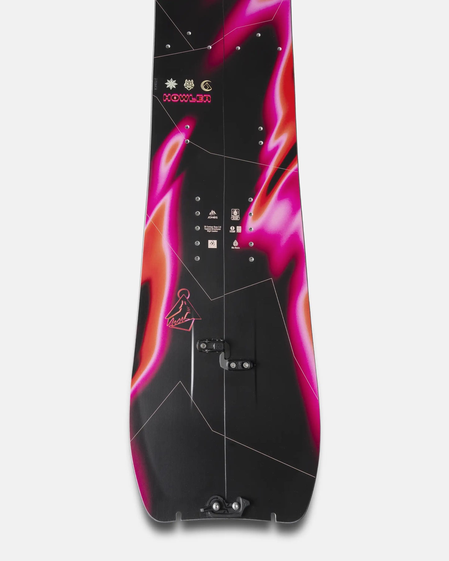 Women's Howler Splitboard 2027 Women's Howler Splitboard 2027 Splitboards Jones Snowboards High Performance
