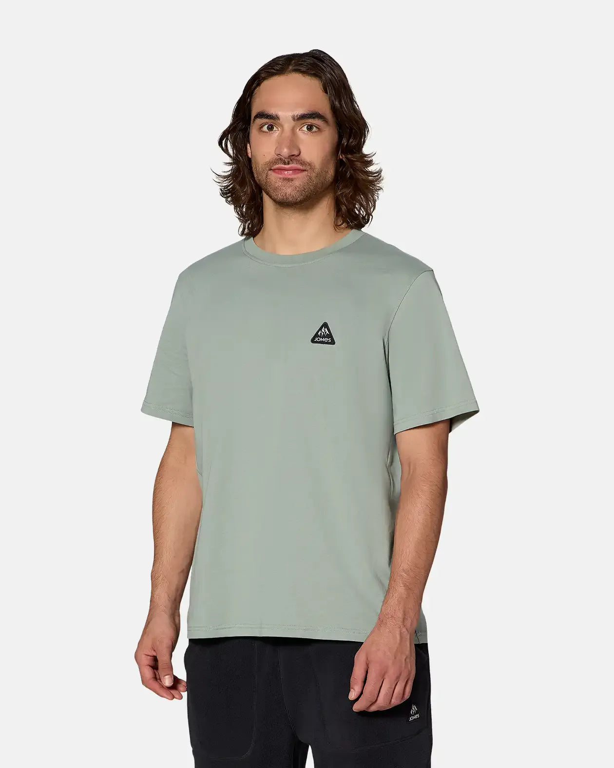 M'S SIERRA ORGANIC COTTON T-SHIRT M'S SIERRA ORGANIC COTTON T-SHIRT Apparel Lifestyle Jones Snowboards High Performance 7630961816506 J.27.TEM.SIE.020.2S.1