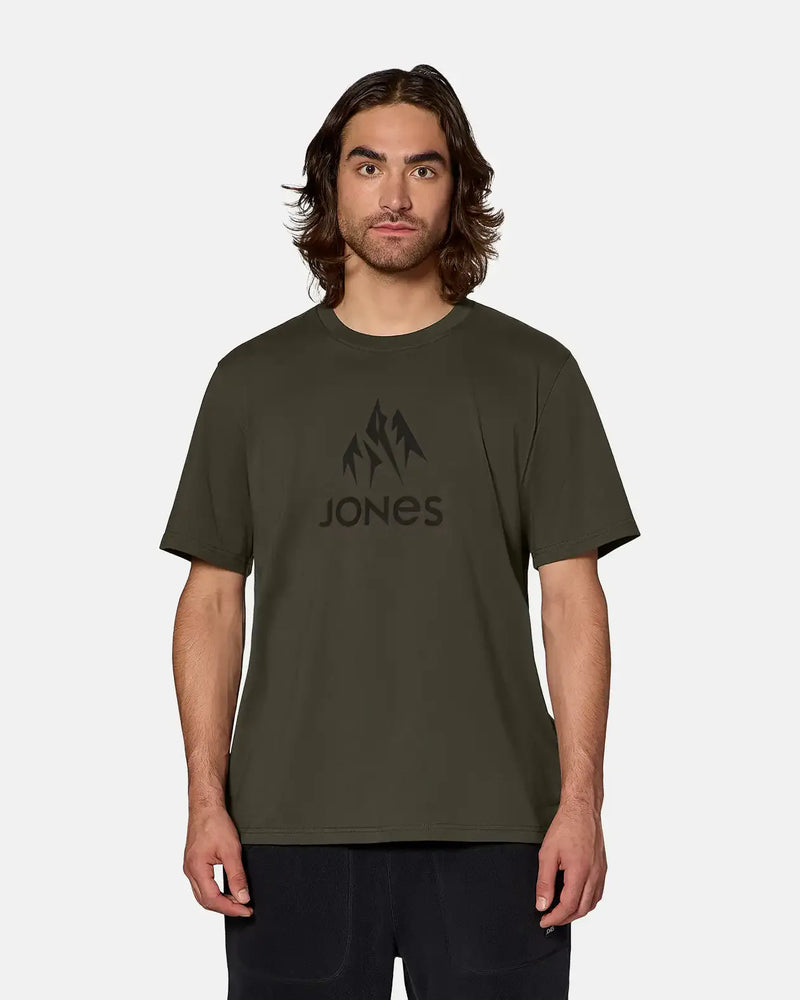 Truckee Organic Cotton Tee