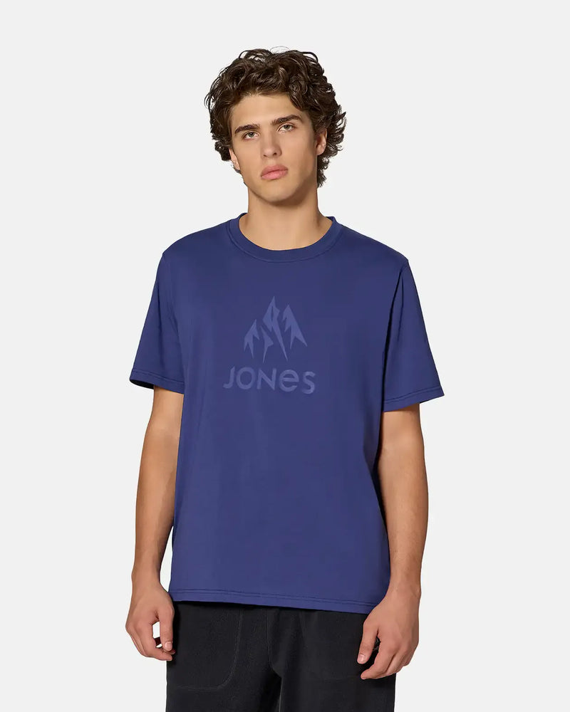Truckee Organic Cotton Tee