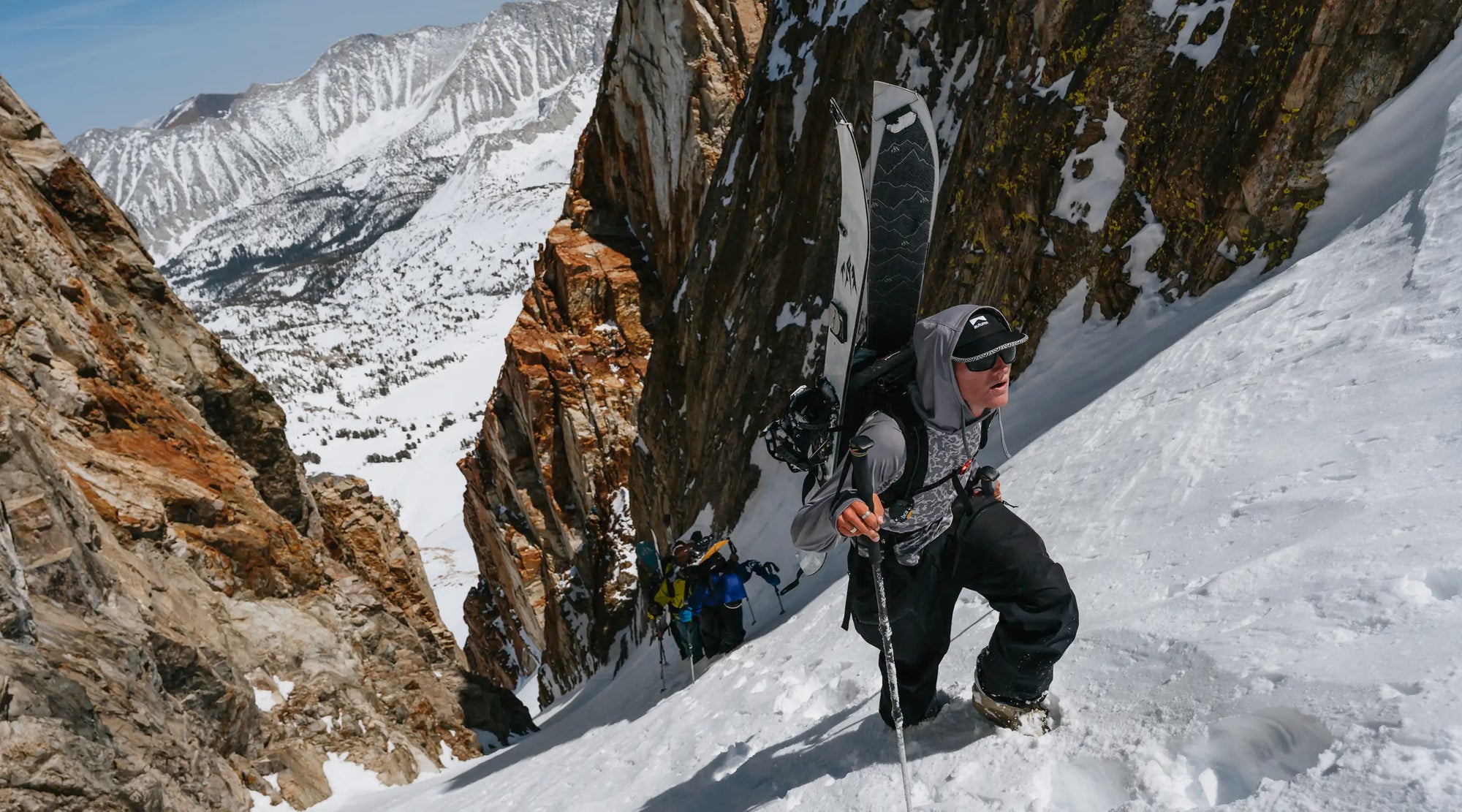 Welcome to Adventure Season