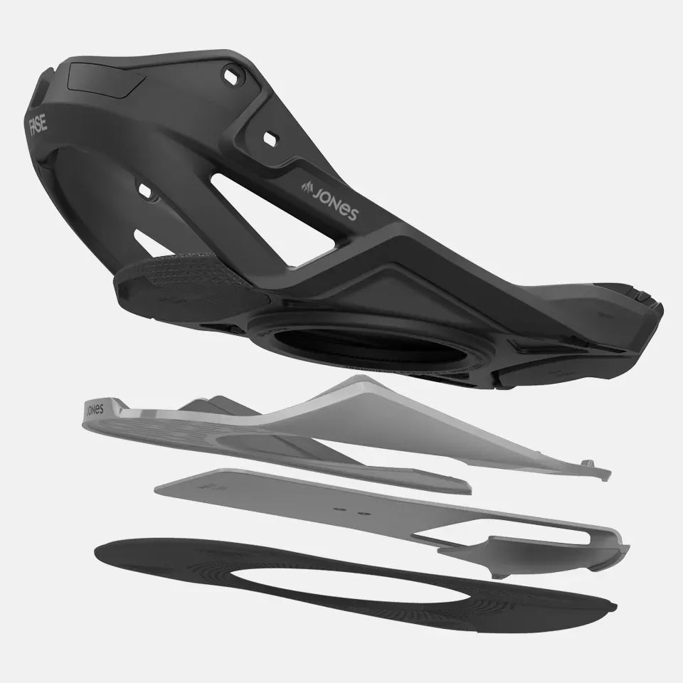 Fusion XR Baseplate
