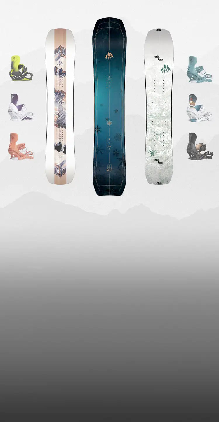 Find your perfect setup