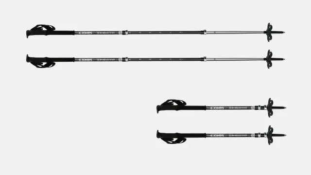 Splitboard poles Filter