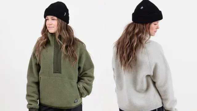 Fleece & insulation Filter