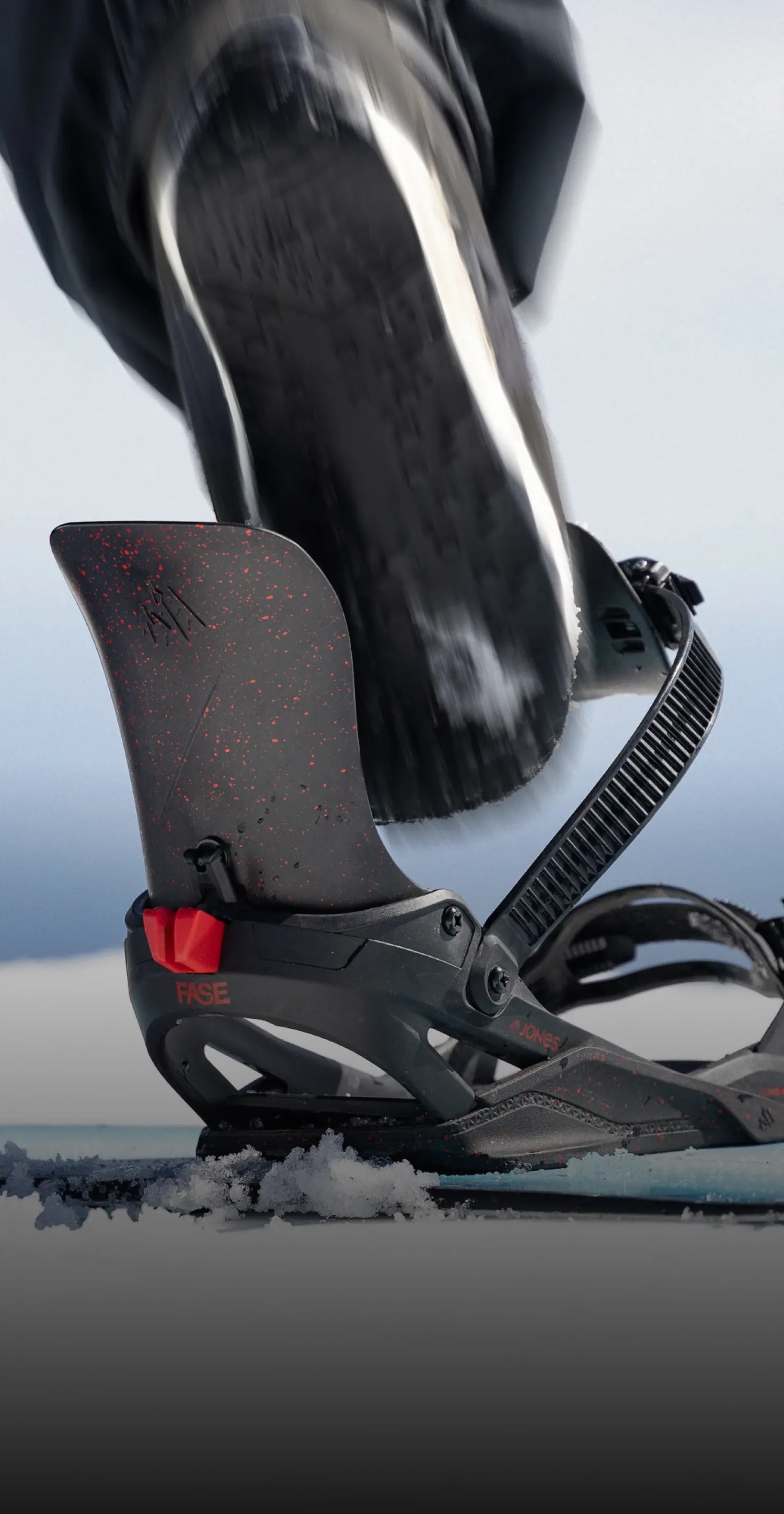New FASE® bindings