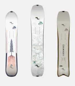 Splitboards Filter