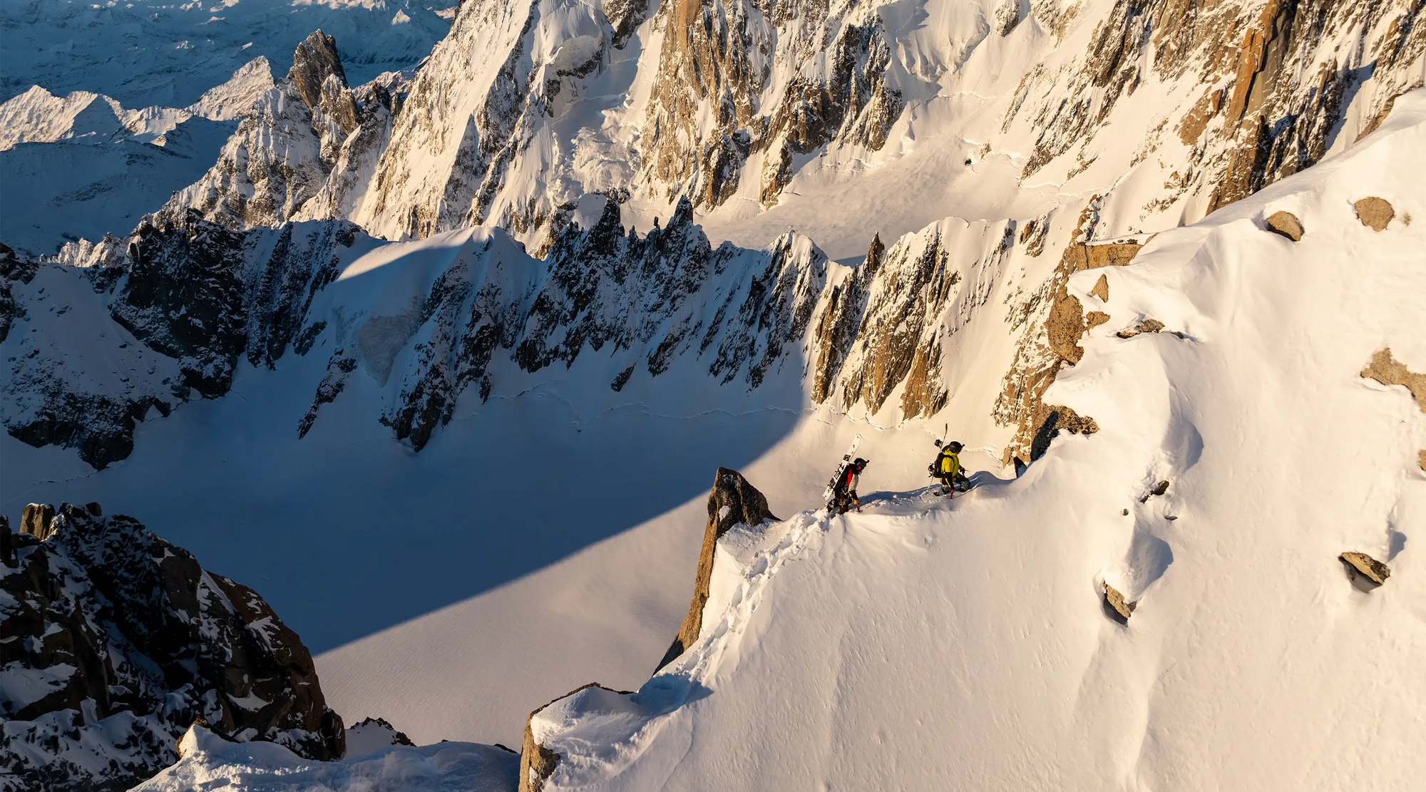 In the Shadow of the Diable