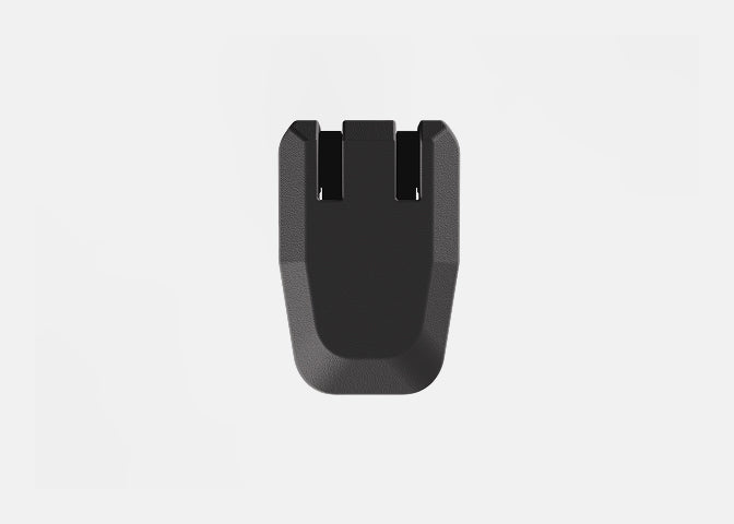 Regolazione della cinghia senza attrezzi