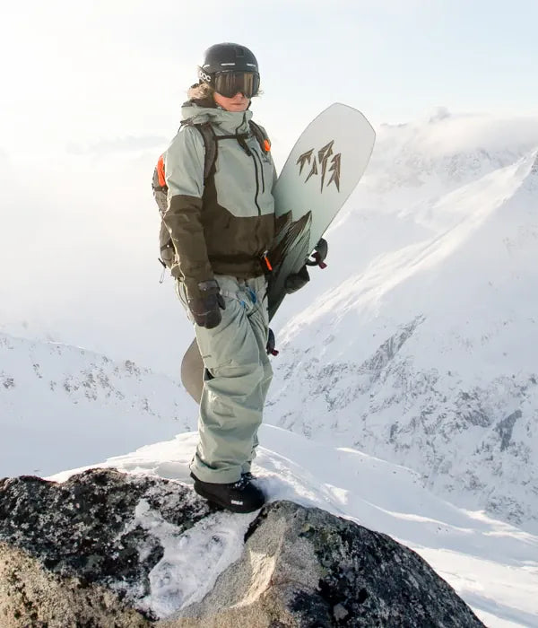 Deeper GORE-TEX® Insulated Jacket