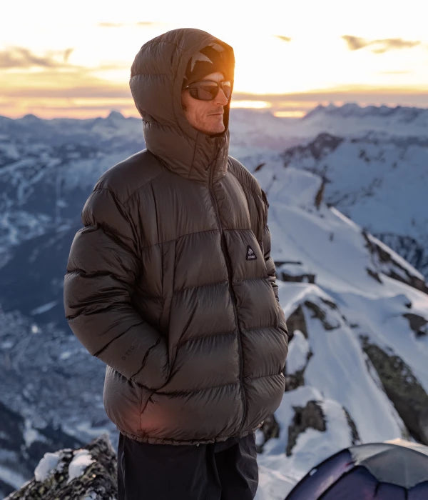 New Max Re-Up Down Jacket