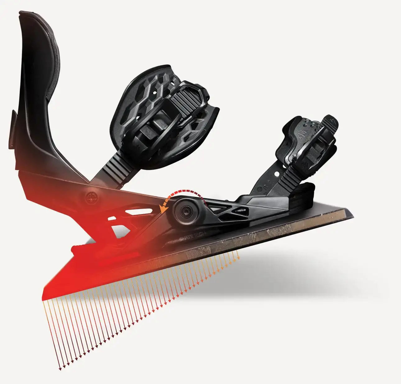 Skate tech turn Image